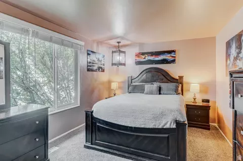 Bedroom - 834 E Silver Shadows Dr, Murray, UT 84107 photo 1 of 4