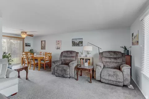 Living - 834 E Silver Shadows Dr, Murray, UT 84107 photo 3 of 3