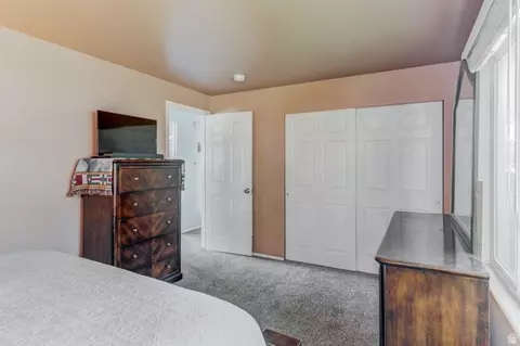 Bedroom - 834 E Silver Shadows Dr, Murray, UT 84107 photo 2 of 4