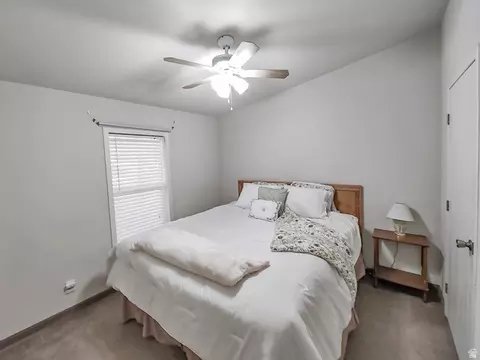 Bedroom - 70 S 300 E, Elsinore, UT 84724 photo 4 of 4