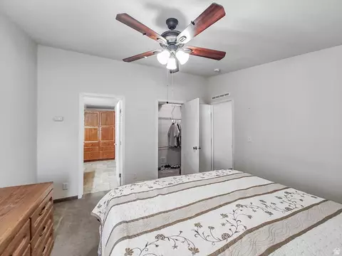 Bedroom - 70 S 300 E, Elsinore, UT 84724 photo 2 of 4