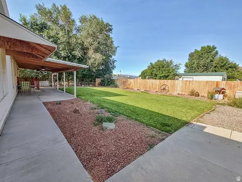 Exterior - 70 S 300 E, Elsinore, UT 84724 photo 12 of 14