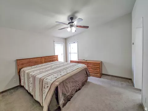 Bedroom - 70 S 300 E, Elsinore, UT 84724 photo 1 of 4