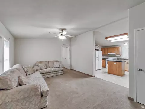 Living - 70 S 300 E, Elsinore, UT 84724 photo 2 of 4