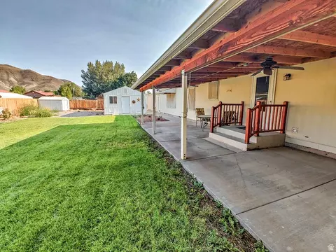 Exterior - 70 S 300 E, Elsinore, UT 84724 photo 10 of 14