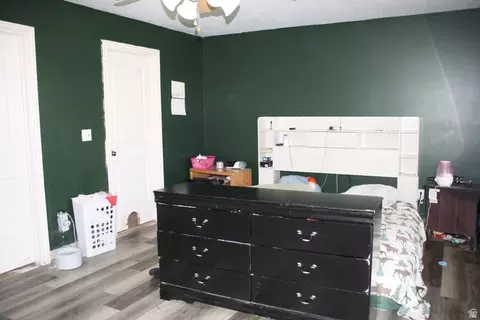 Bedroom - 2938 S 2800 E, Franklin, ID 83237 photo 1 of 4