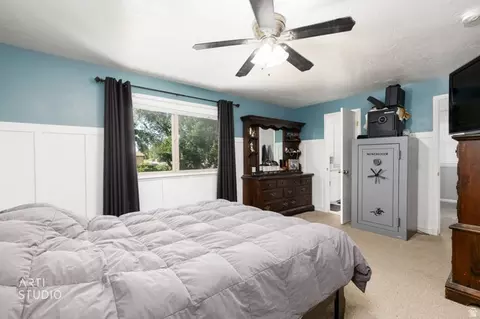 Bedroom - 965 E 500 N, Ogden, UT 84404 photo 4 of 5