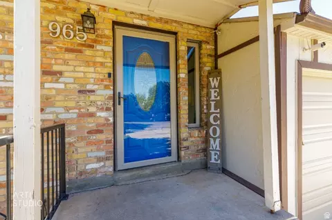 Exterior - 965 E 500 N, Ogden, UT 84404 photo 7 of 19
