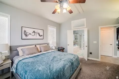 Bedroom - 8621 S 1700 E, Sandy, UT 84093 photo 2 of 5