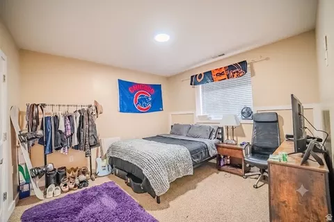 Bedroom - 8621 S 1700 E, Sandy, UT 84093 photo 5 of 5