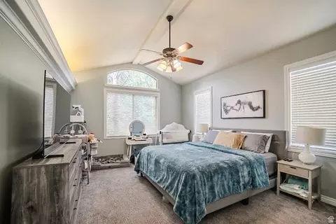 Bedroom - 8621 S 1700 E, Sandy, UT 84093 photo 1 of 5