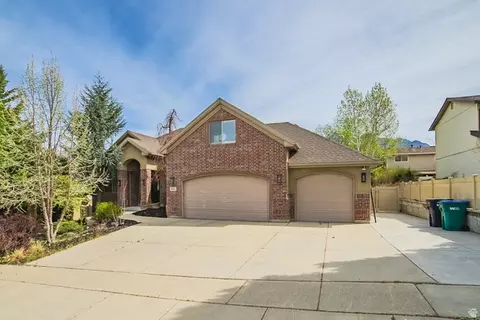 Exterior - 8621 S 1700 E, Sandy, UT 84093 photo 5 of 5