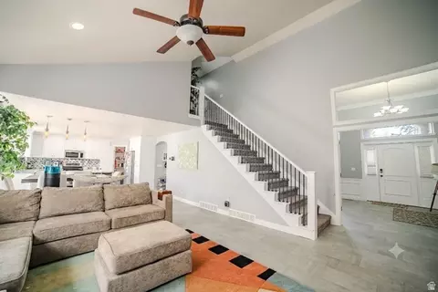Entry Way - 8621 S 1700 E, Sandy, UT 84093 photo 2 of 3