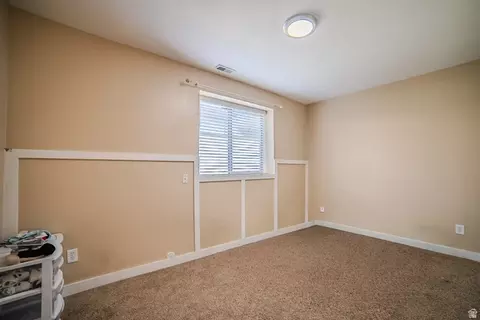 Bedroom - 8621 S 1700 E, Sandy, UT 84093 photo 4 of 5