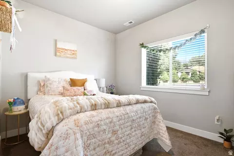 Bedroom - 564 W 1725 S, Orem, UT 84058 photo 5 of 5