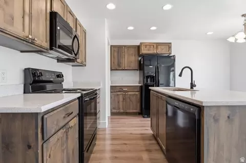 Kitchen - 3186 E 1350 S, Spanish Fork, UT 84660 photo 2 of 2