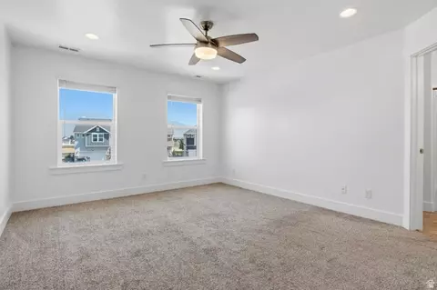 Bedroom - 3186 E 1350 S, Spanish Fork, UT 84660 photo 6 of 7