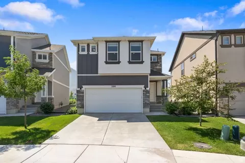 Exterior - 3186 E 1350 S, Spanish Fork, UT 84660 photo 2 of 5