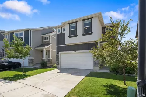 Exterior - 3186 E 1350 S, Spanish Fork, UT 84660 photo 3 of 5