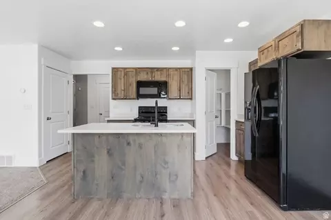 Kitchen - 3186 E 1350 S, Spanish Fork, UT 84660 photo 1 of 2
