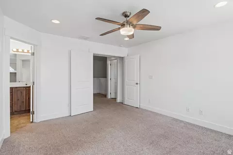 Bedroom - 3186 E 1350 S, Spanish Fork, UT 84660 photo 7 of 7