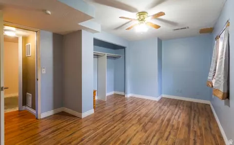 Bedroom - 4624 S Quiet Cir, Murray, UT 84107 photo 12 of 12