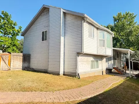 Exterior - 4624 S Quiet Cir, Murray, UT 84107 photo 6 of 6