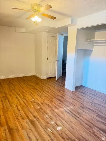 Bedroom - 4624 S Quiet Cir, Murray, UT 84107 photo 11 of 12