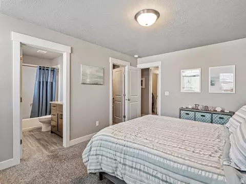 Bedroom - 357 E 2050 N #5, North Ogden, UT 84414 photo 2 of 3
