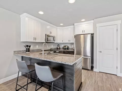 Kitchen - 357 E 2050 N #5, North Ogden, UT 84414 photo 2 of 2