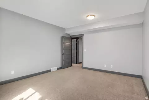 Bedroom - 2891 E Sunset Dr, Eagle Mountain, UT 84005 photo 11 of 13
