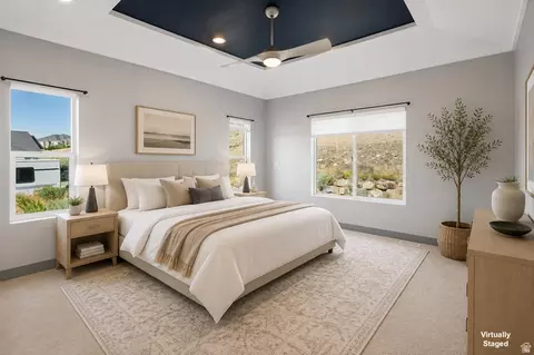 Bedroom - 2891 E Sunset Dr, Eagle Mountain, UT 84005 photo 1 of 13