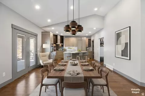 Dining - 2891 E Sunset Dr, Eagle Mountain, UT 84005 photo 1 of 1
