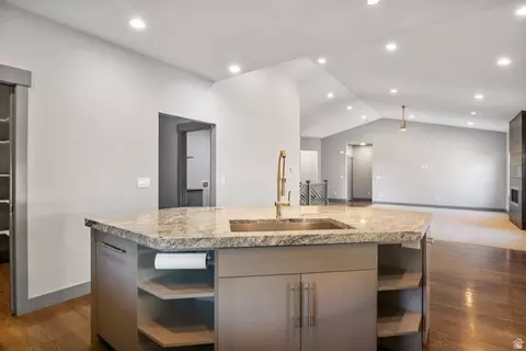 Kitchen - 2891 E Sunset Dr, Eagle Mountain, UT 84005 photo 3 of 3