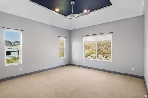 Bedroom - 2891 E Sunset Dr, Eagle Mountain, UT 84005 photo 2 of 13