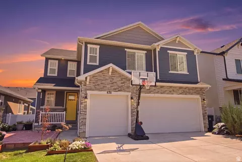 6311 W Antelope Flat Way, Herriman, UT 84096