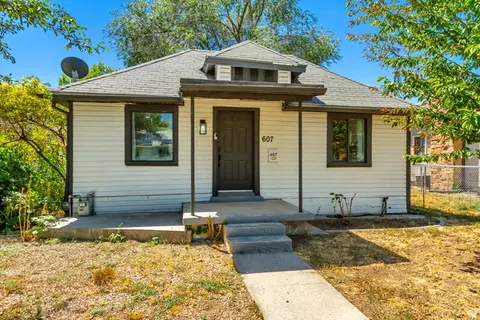 Exterior - 607 W Wasatch S, Midvale, UT 84047 photo 2 of 7