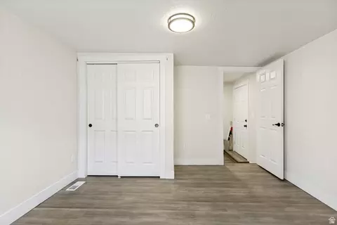 Bedroom - 607 W Wasatch S, Midvale, UT 84047 photo 2 of 7