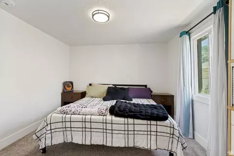 Bedroom - 607 W Wasatch S, Midvale, UT 84047 photo 4 of 7