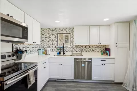 Kitchen - 607 W Wasatch S, Midvale, UT 84047 photo 1 of 3