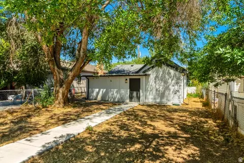 Exterior - 607 W Wasatch S, Midvale, UT 84047 photo 6 of 7
