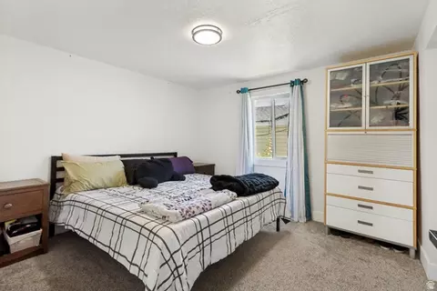 Bedroom - 607 W Wasatch S, Midvale, UT 84047 photo 3 of 7