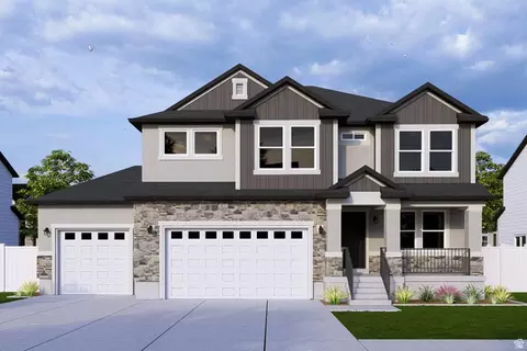 12464 S Bigbend Ridge Cv W #3, Herriman, UT 84096