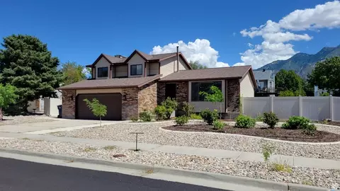 Exterior - 11153 S Silver Queen Cir, Sandy, UT 84094 photo 10 of 10