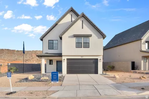 3327 E Defiance House Dr #4201, Washington, UT 84780