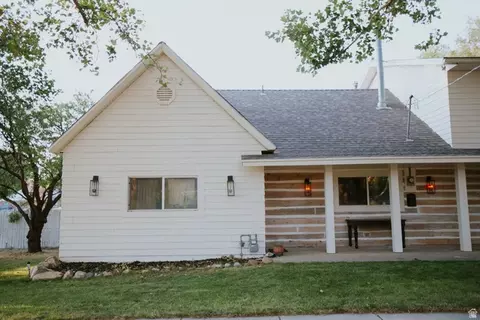 Exterior - 1360 E 22nd St, Ogden, UT 84401 photo 3 of 6