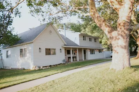 Exterior - 1360 E 22nd St, Ogden, UT 84401 photo 2 of 6