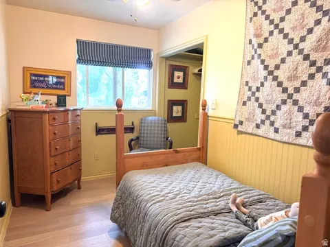 Bedroom - 1360 E 22nd St, Ogden, UT 84401 photo 1 of 4