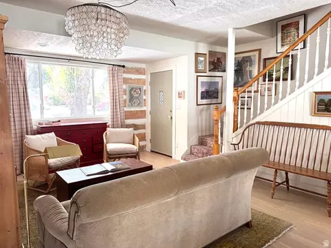 Living - 1360 E 22nd St, Ogden, UT 84401 photo 3 of 4