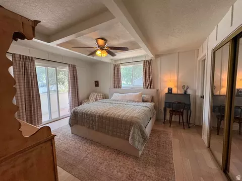Bedroom - 1360 E 22nd St, Ogden, UT 84401 photo 3 of 4
